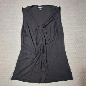 DKNY Black Women's Top